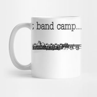 Band camp... Mug